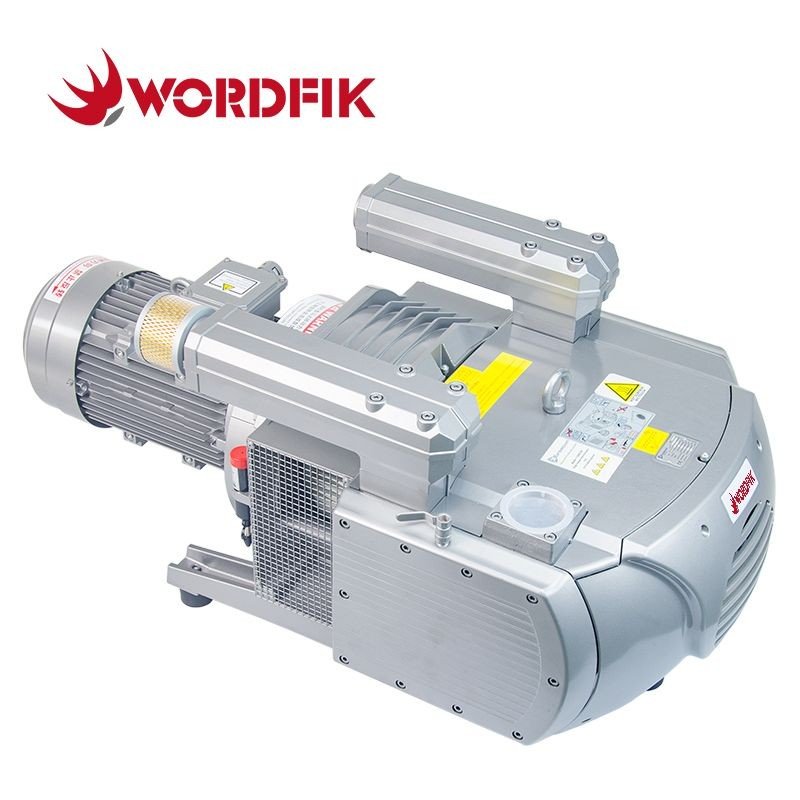 Second-Hand Vacuum Pump industrial reference