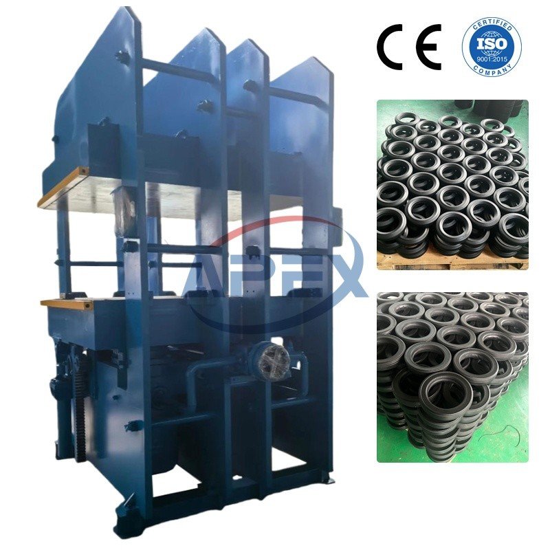 Second-Hand Rubber Molding Machine industrial reference